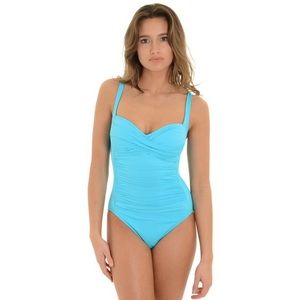 🌼 Woman’s one-piece La Blanca sz.12